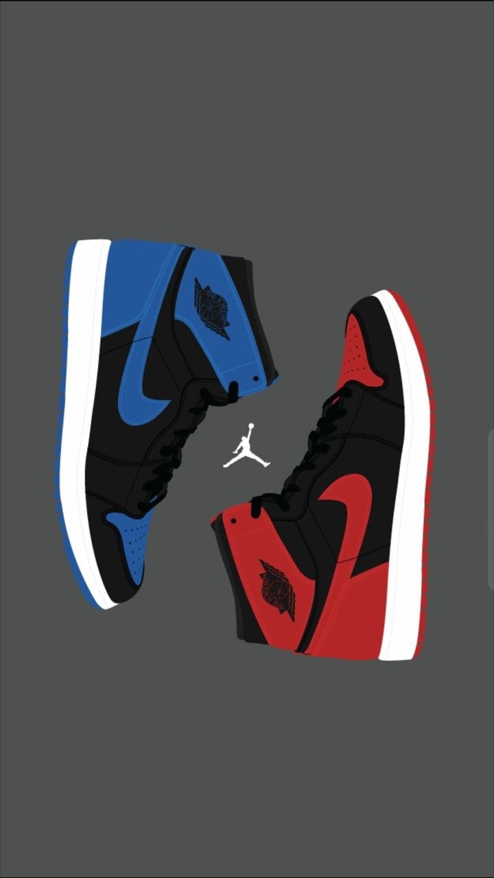 Air Jordan 1 Wallpaper