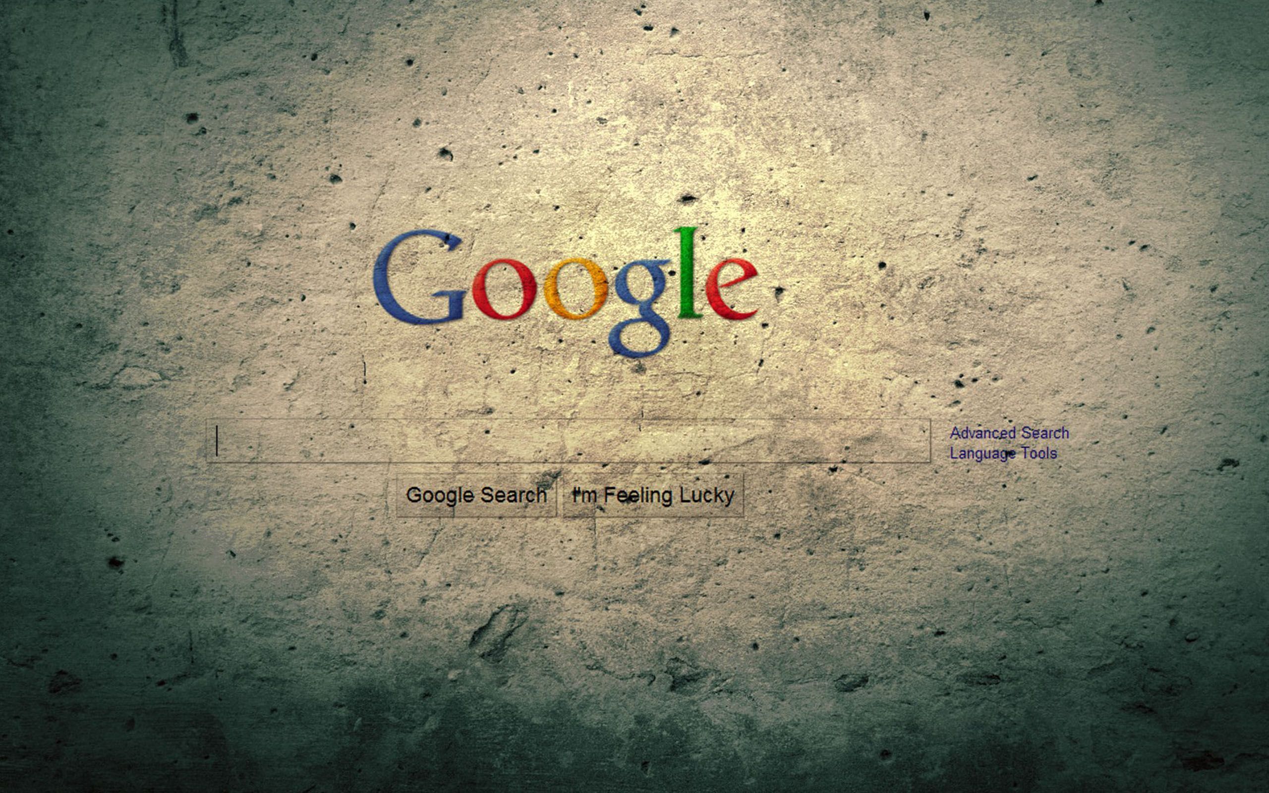 Google Wallpaper Theme