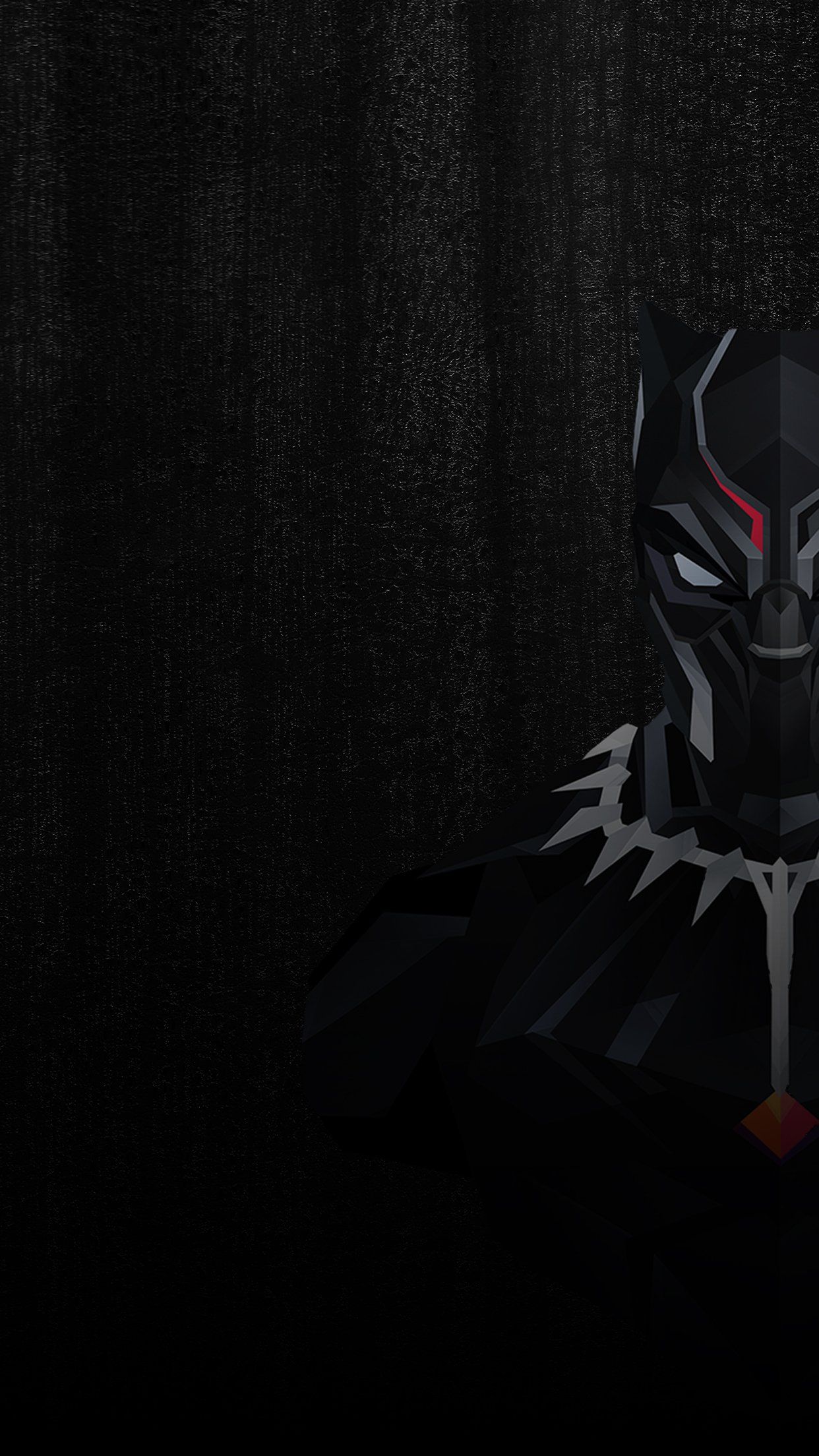 Black Panther HD Wallpaper For Mobile