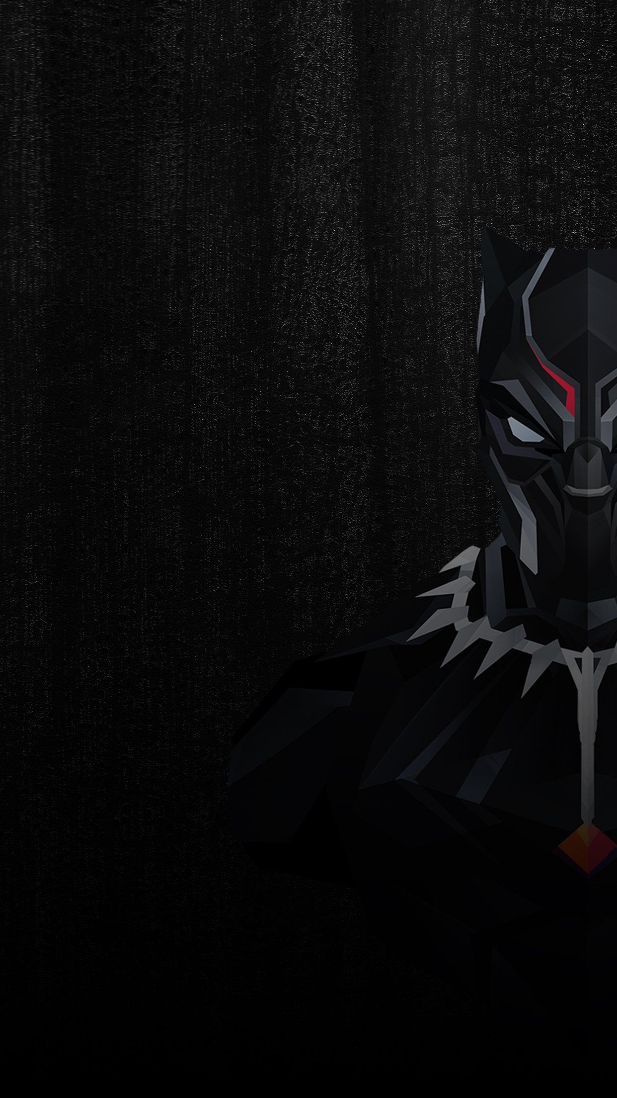Marvel HD Mobile Black Panther Wallpapers Wallpaper Cave