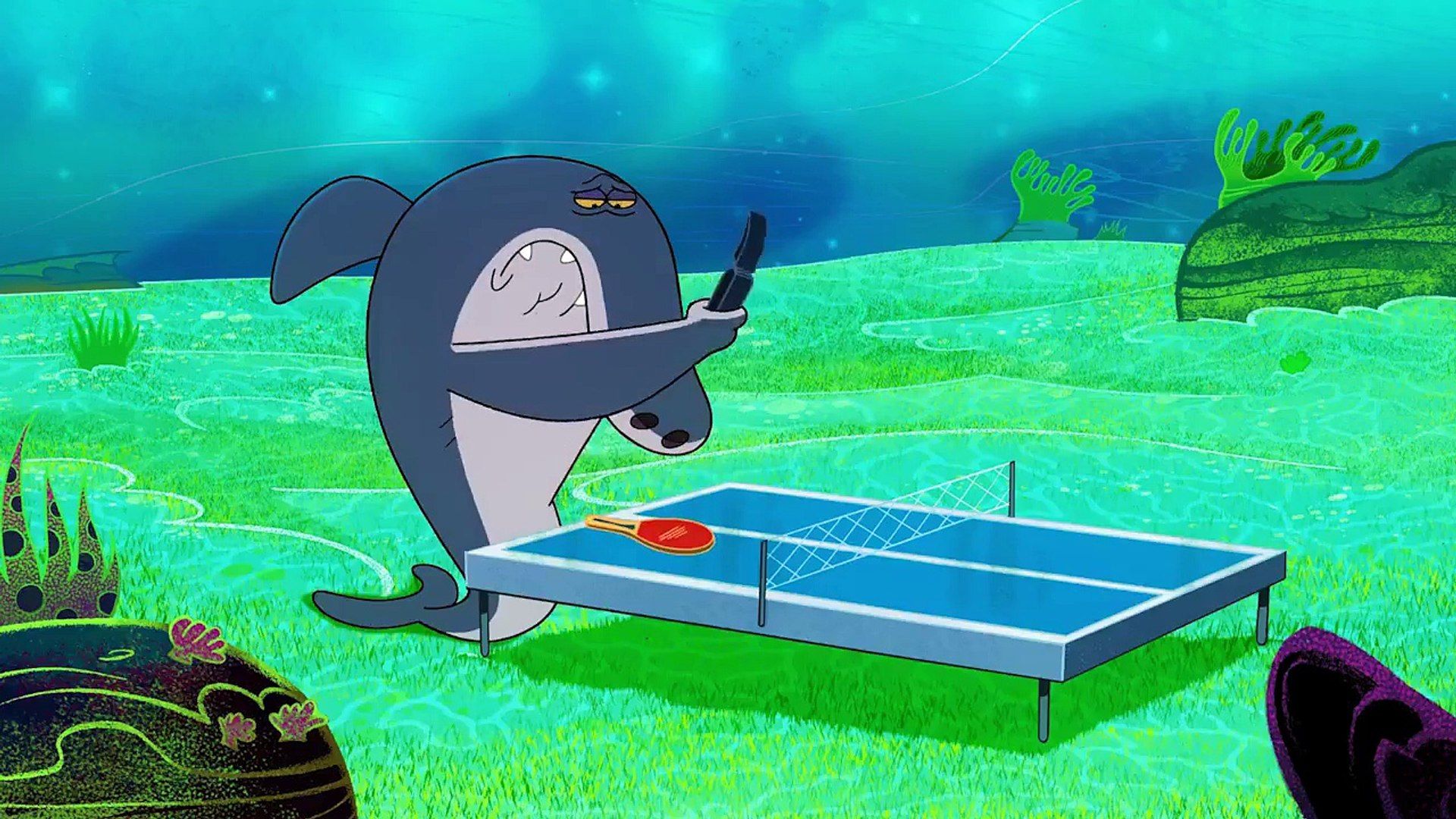 Zig and Sharko New Season 2 Beach Hero S02E02 Full Episodes in HD Animation Movie