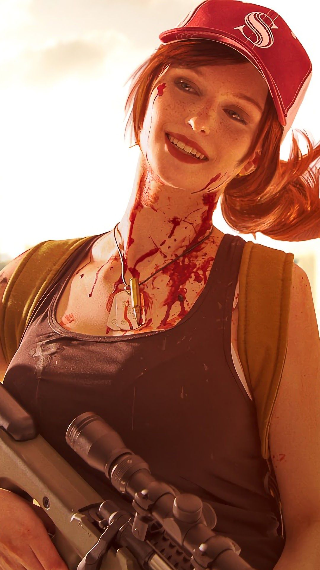 PUBG, Girl, PlayerUnknowns Battlegrounds phone HD Wallpaper, Image, Background, Photo and Picture