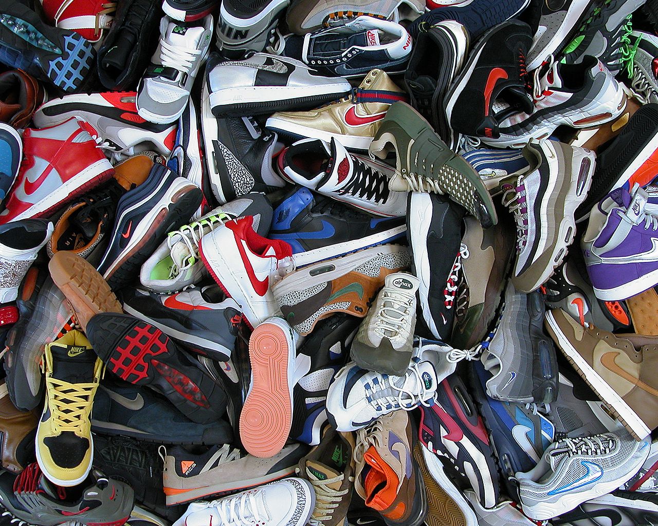Sneakerhead Wallpaper. Sneakerhead Wallpaper, Facebook Sneakerhead Background and