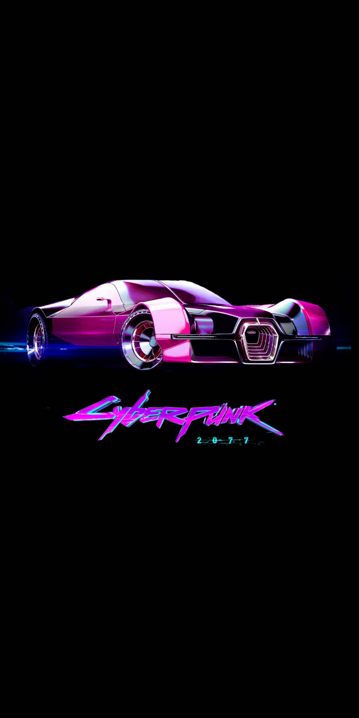 Hd cyberpunk: Cyberpunk 2077 Amoled Wallpaper