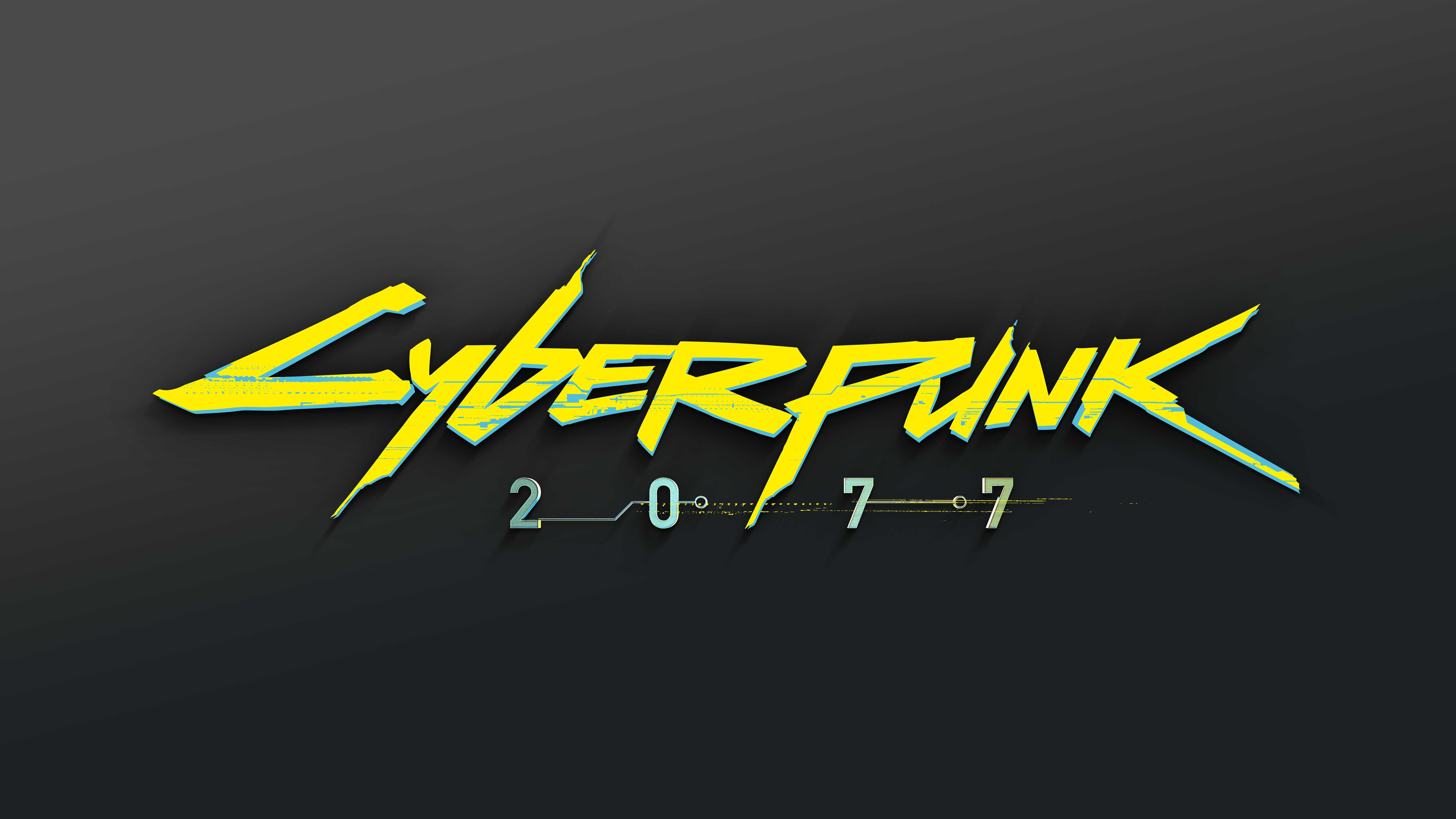 Cyberpunk 2077 Logo 8K. Cyberpunk Cyberpunk, Logos