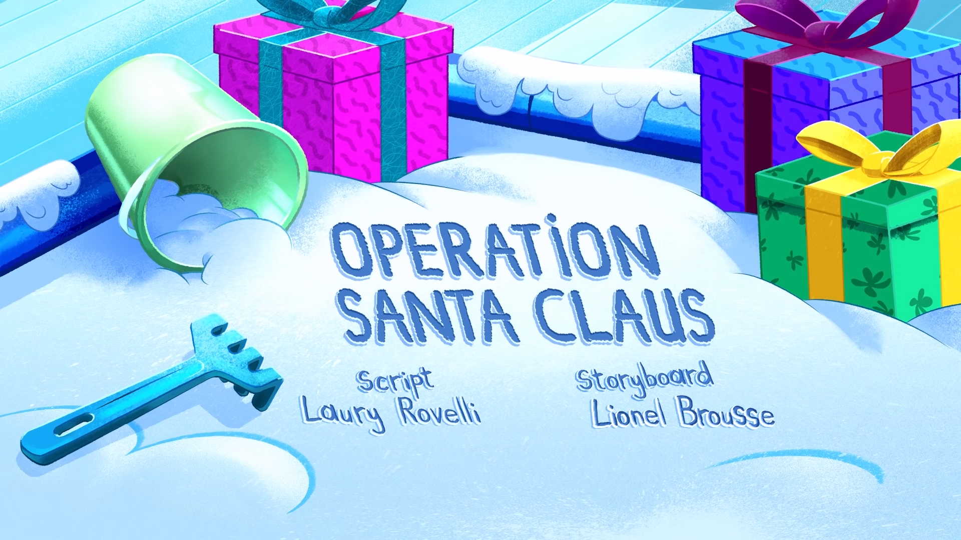 Category:Season 3. Zig & Sharko