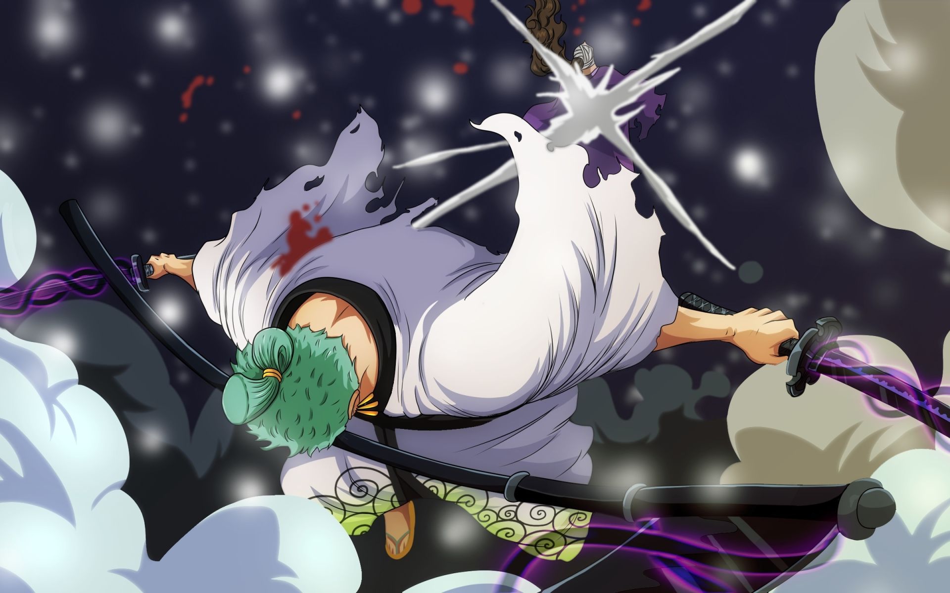 Zoro Enma , Zoro Swords HD wallpaper