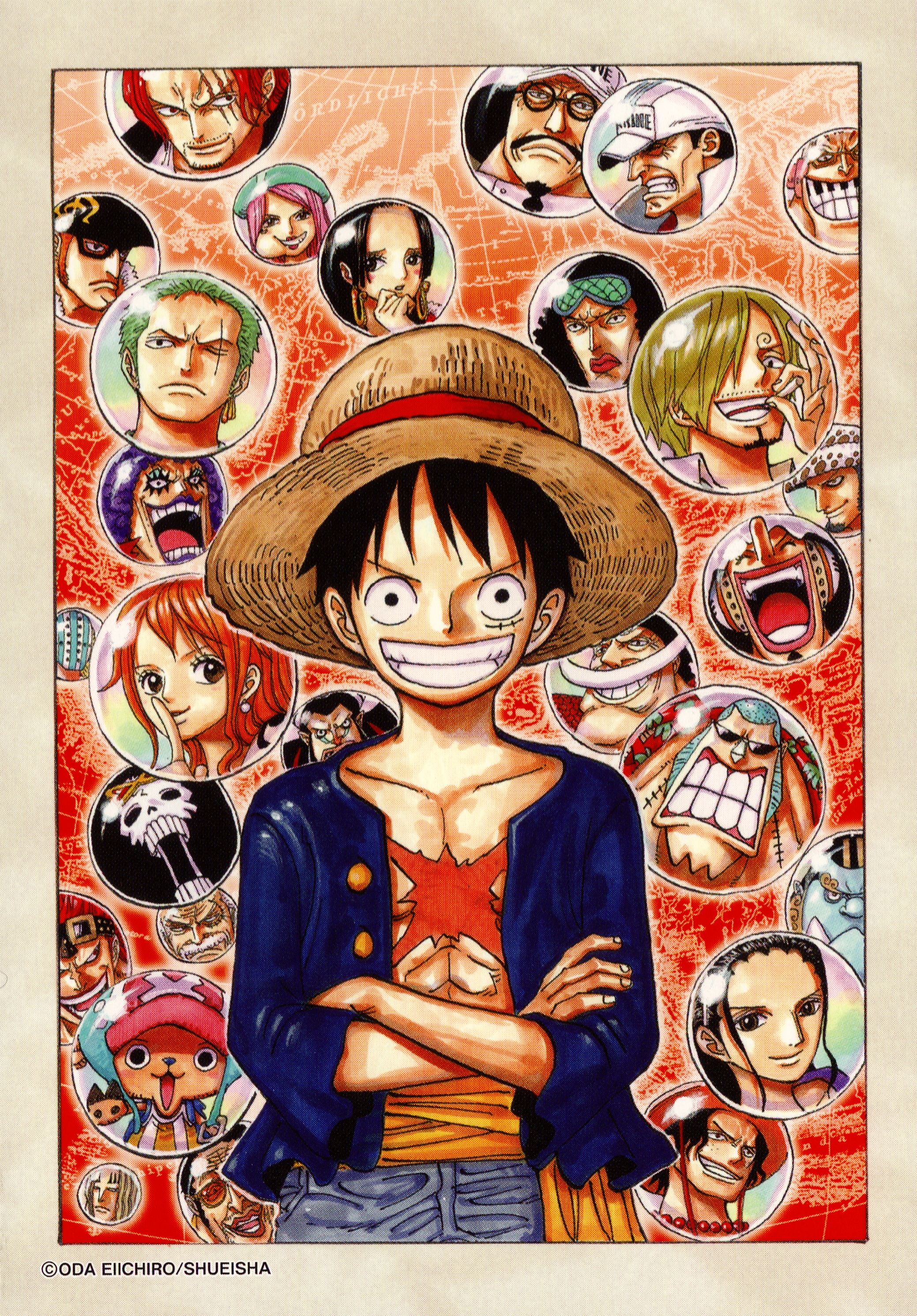 One Piece Hawkins Android Wallpapers - Wallpaper Cave