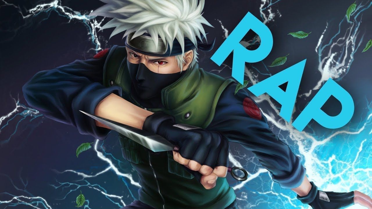 Kakashi Rap. Shinobi. Daddyphatsnaps [Naruto]. HD anime wallpaper, Cool anime wallpaper, Naruto wallpaper