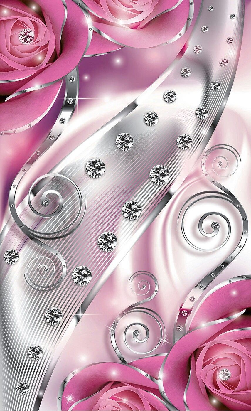 Bling iPhone Wallpaper Free Bling iPhone Background