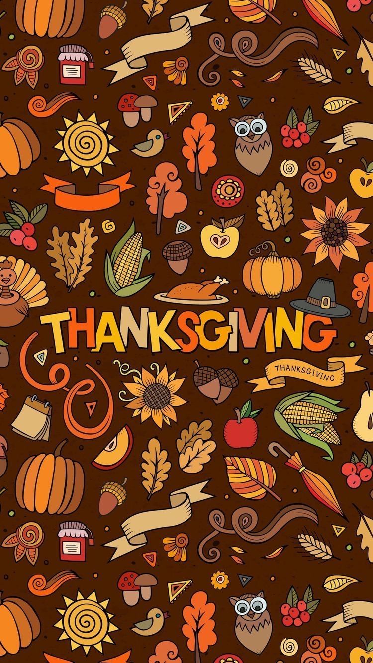 Thanksgiving Android Wallpaper