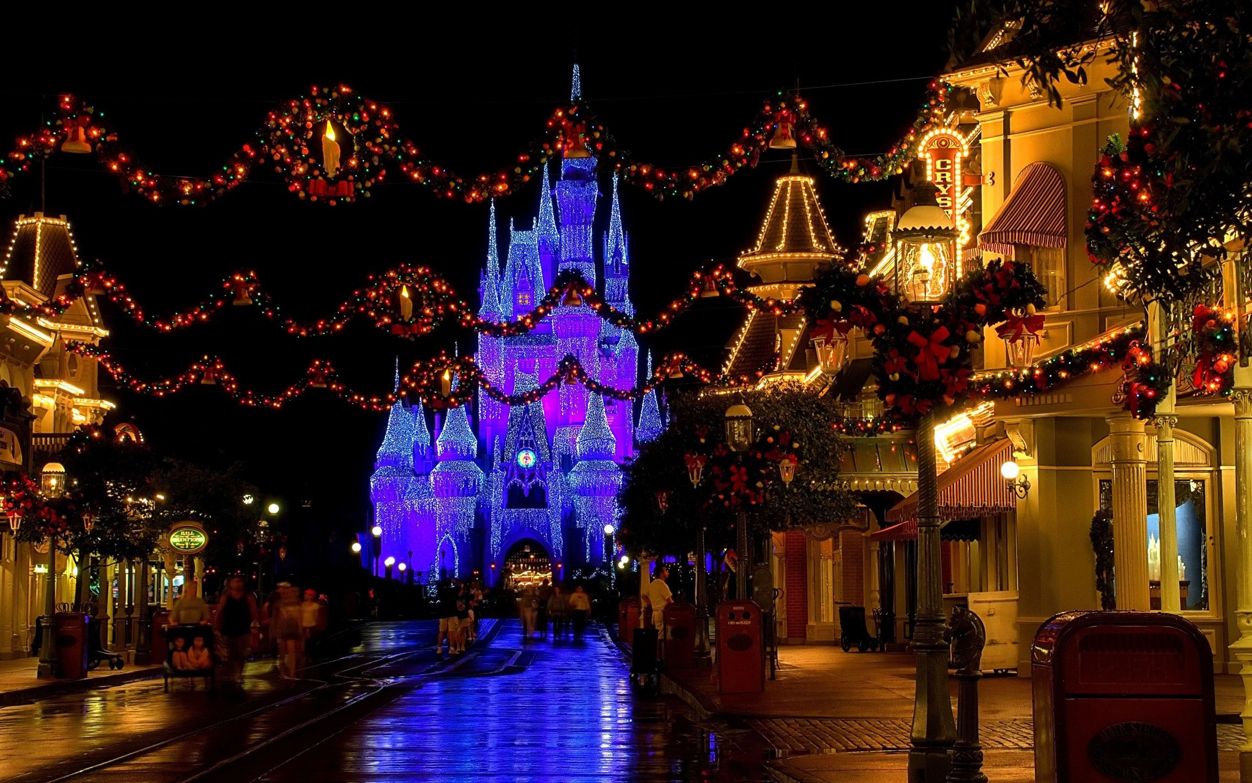 Ideas For Wallpaper Disney Christmas Aesthetic image