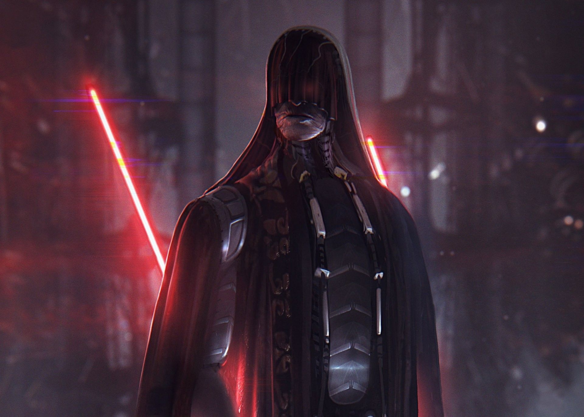 Star Wars Sith Lord Concepts