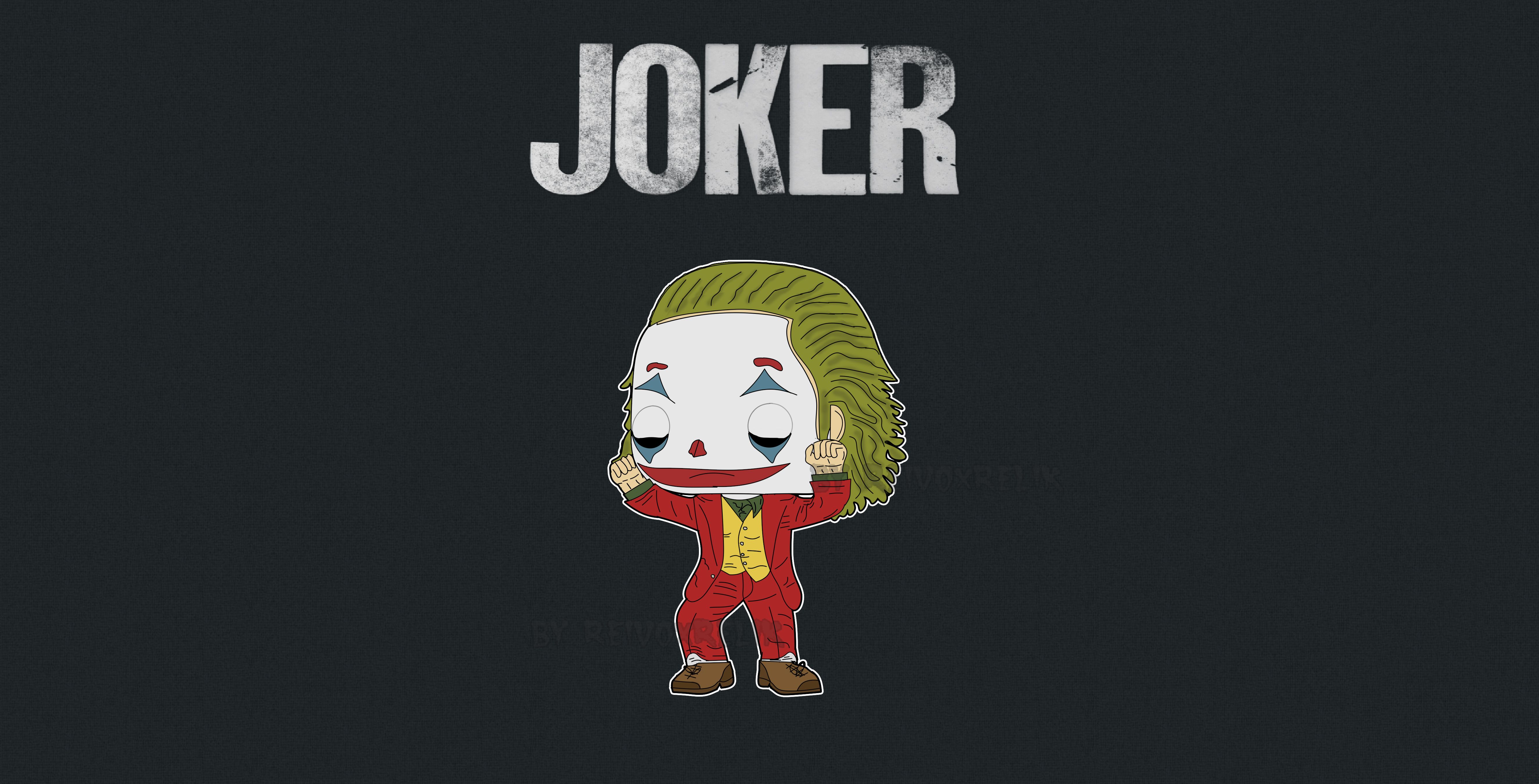 Little Joker, HD Superheroes, 4k Wallpaper, Image, Background, Photo and Picture