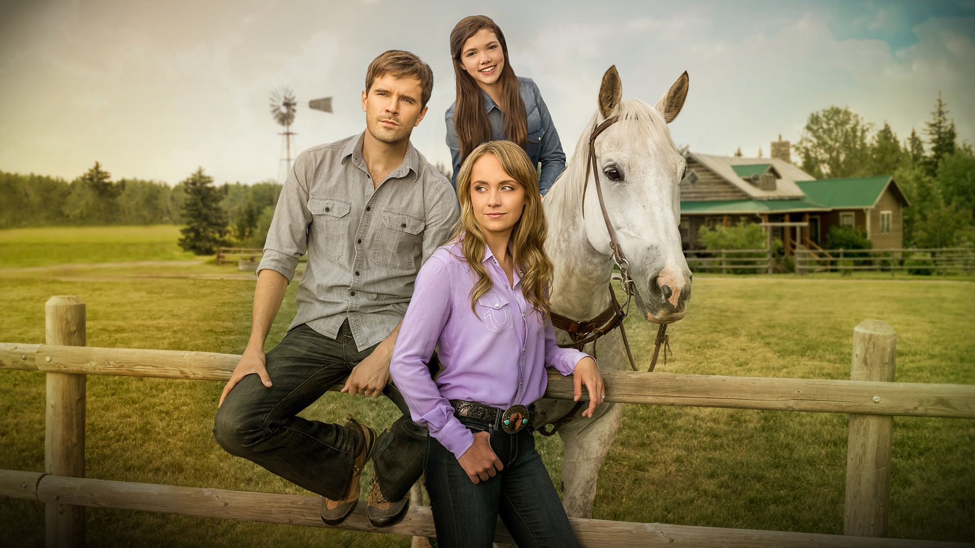 Heartland Amy And Ty Wallpaper 0141