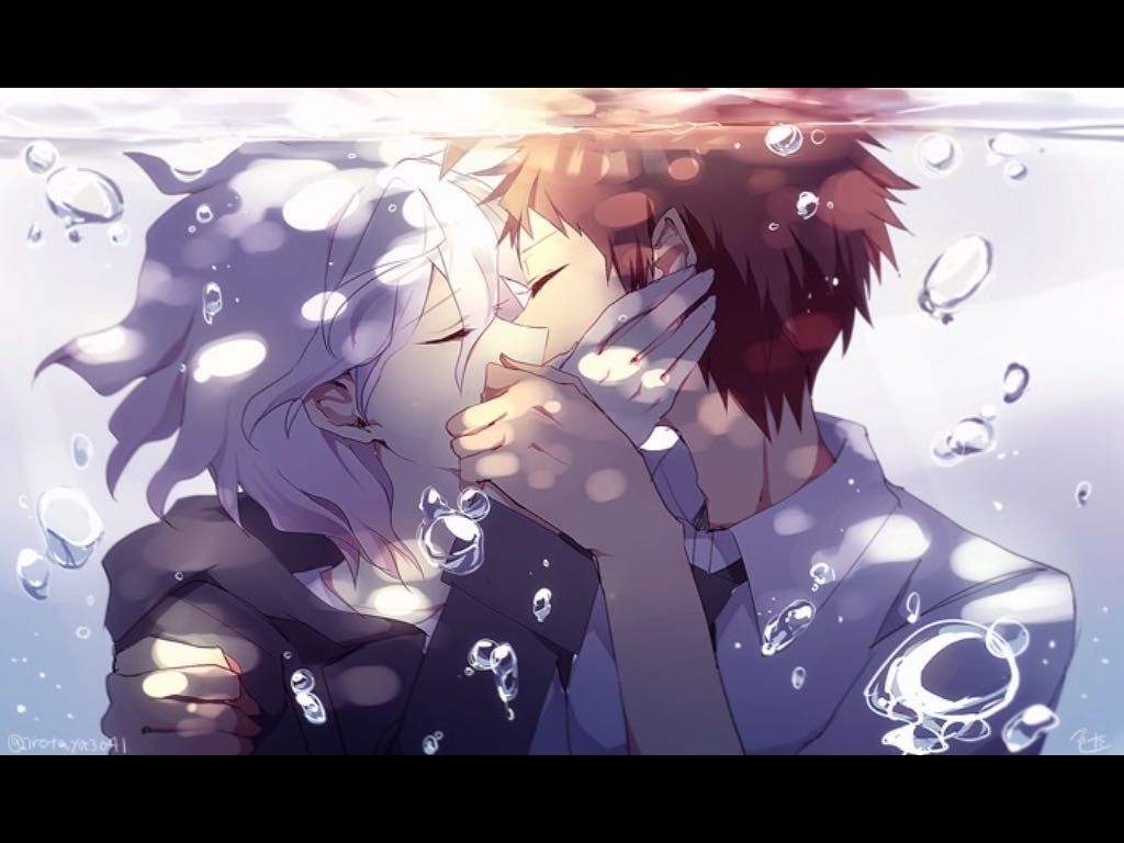 danganronpa. Danganronpa, Anime eyes, Nagito komaeda