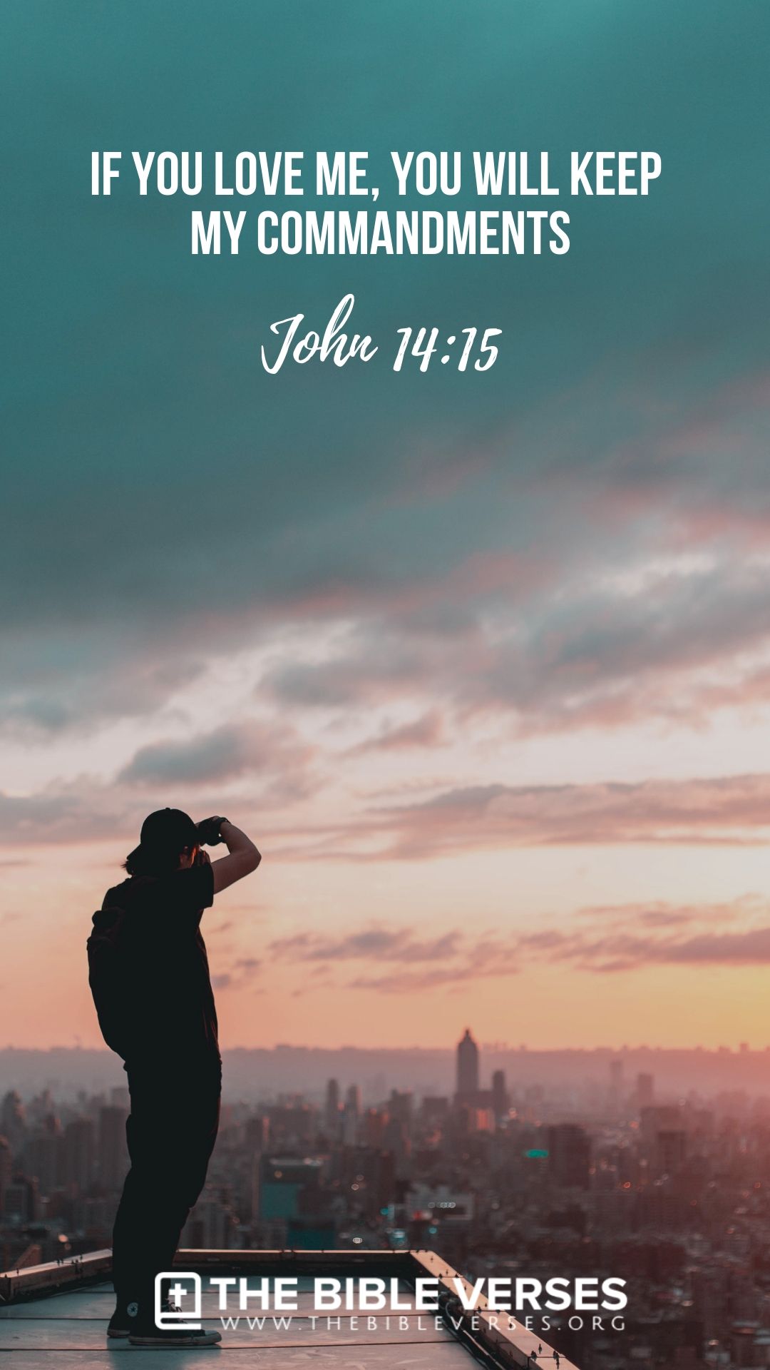 John 14:15 Wallpapers - Wallpaper Cave