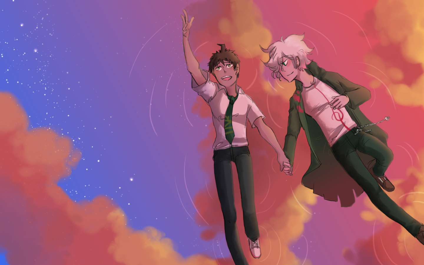 Star chasers
