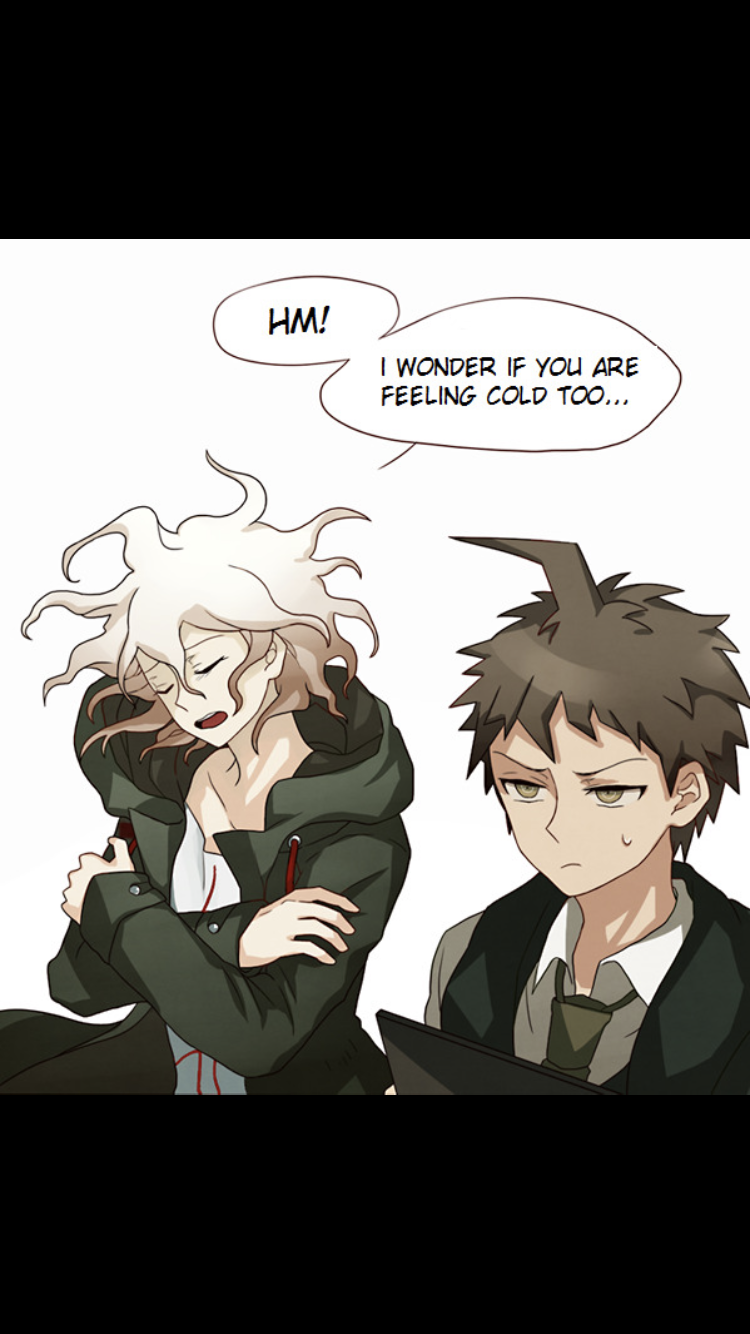 Daily Komahina picture. Danganronpa, Story time, Danganronpa characters