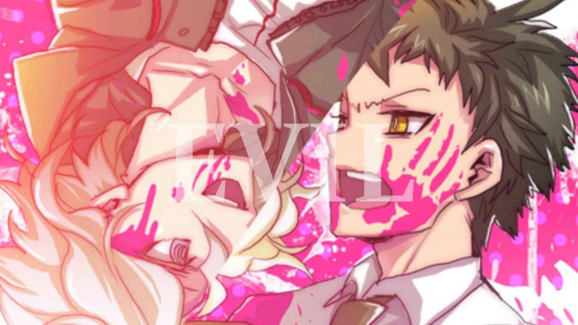 Komahina!!