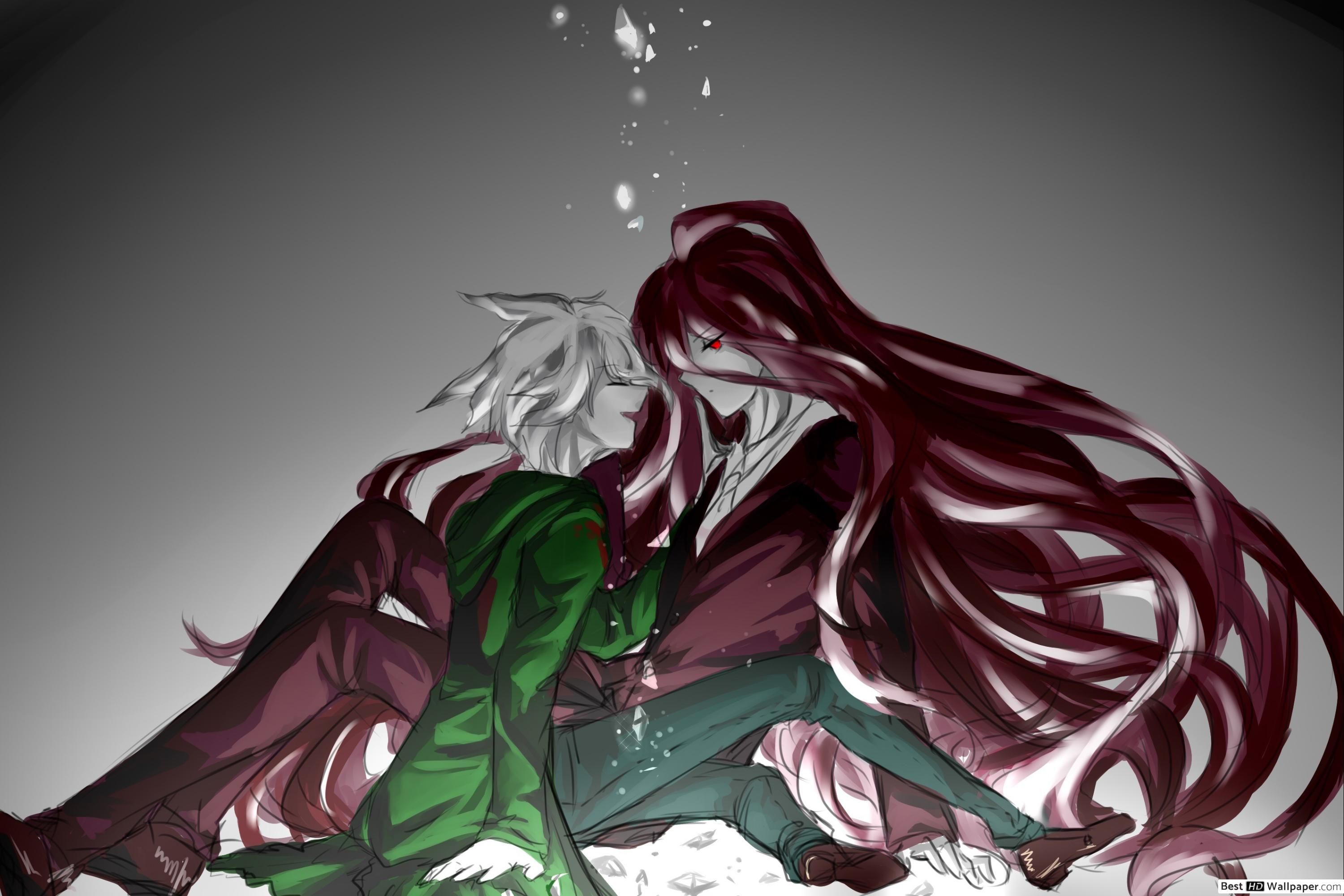 Nagito Komaeda Wallpaper
