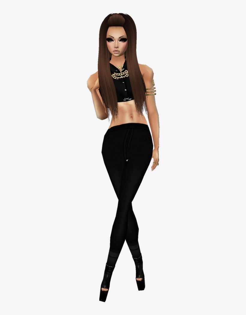 Pin By Bre Pittman On Dope Imvu Girl Outfits 2016 Transparent PNG Download on NicePNG