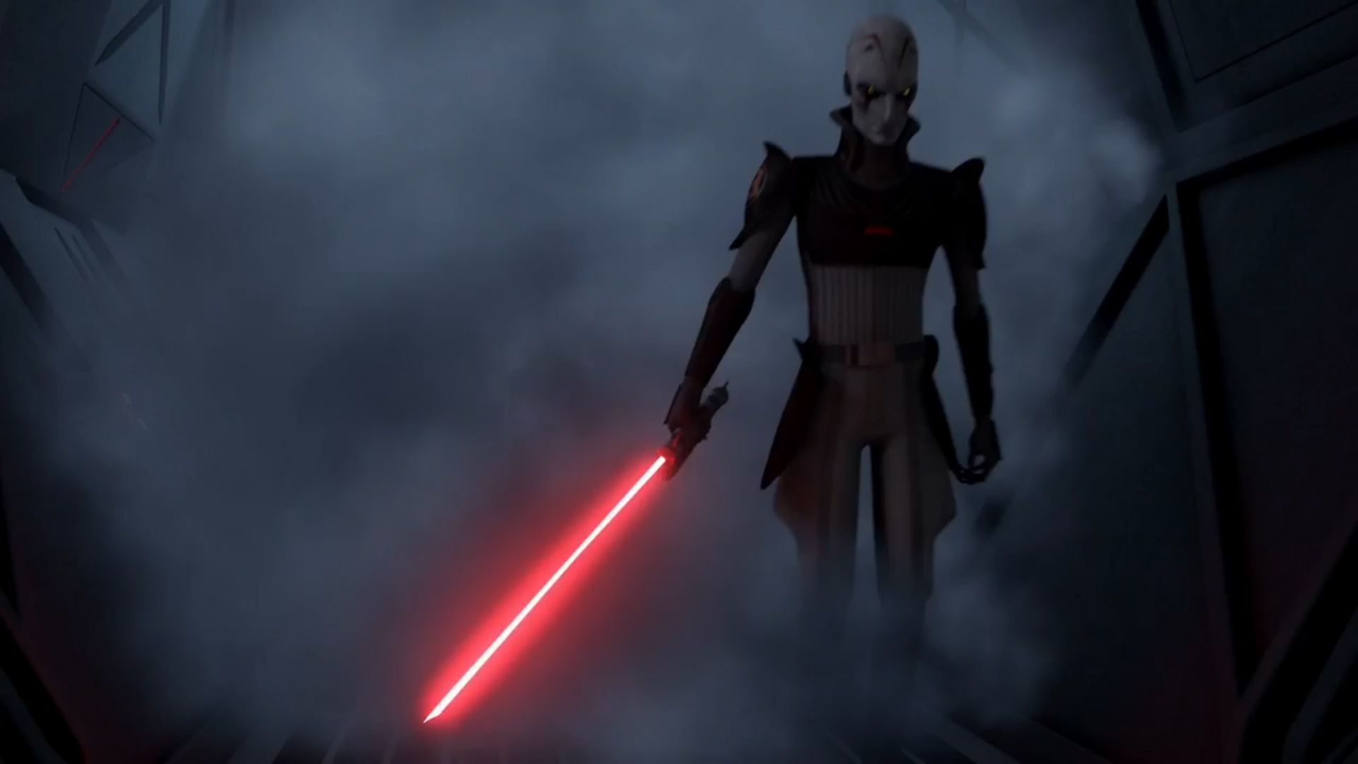 Seventh Sister vs. The Inquisitor (Rebels)