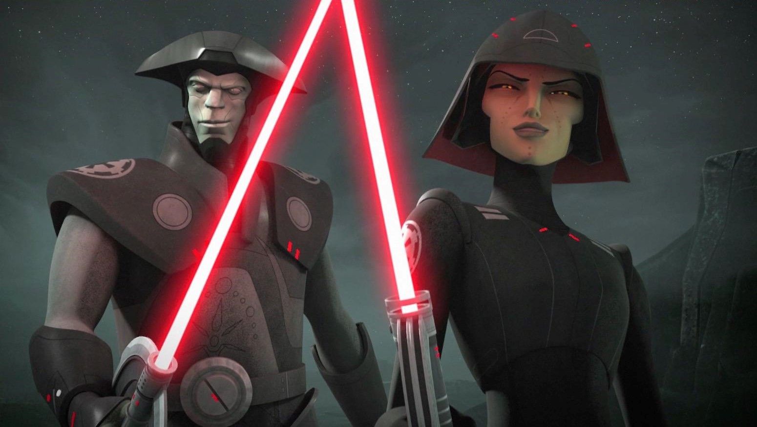 Second Sister and the Inquisitors Explained: Who Is the Main Villain of Star Wars Jedi: Fallen Order?