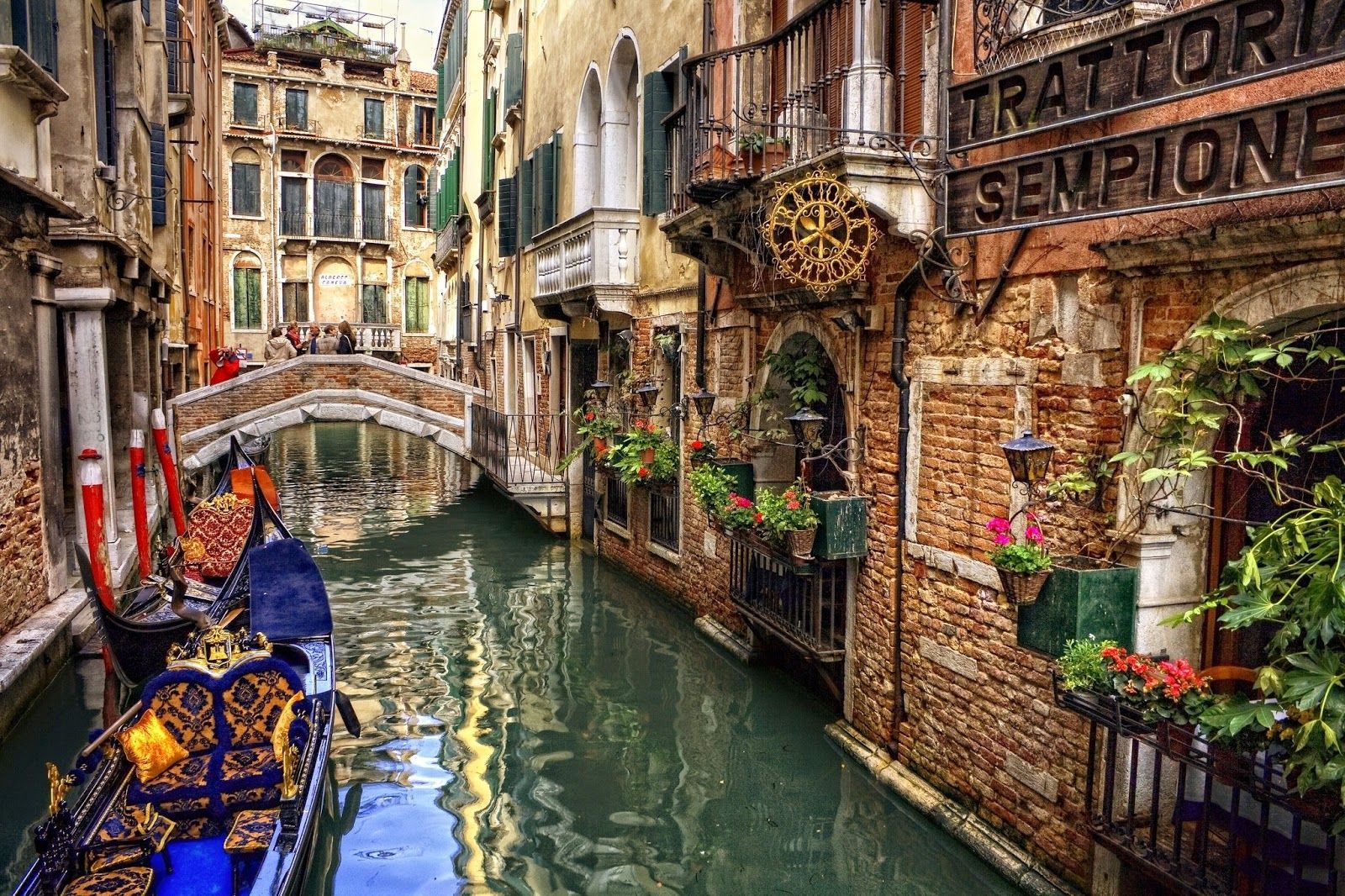 VENICE ITALY WALLPAPERS. Venice canals, Venice italy, Visit venice