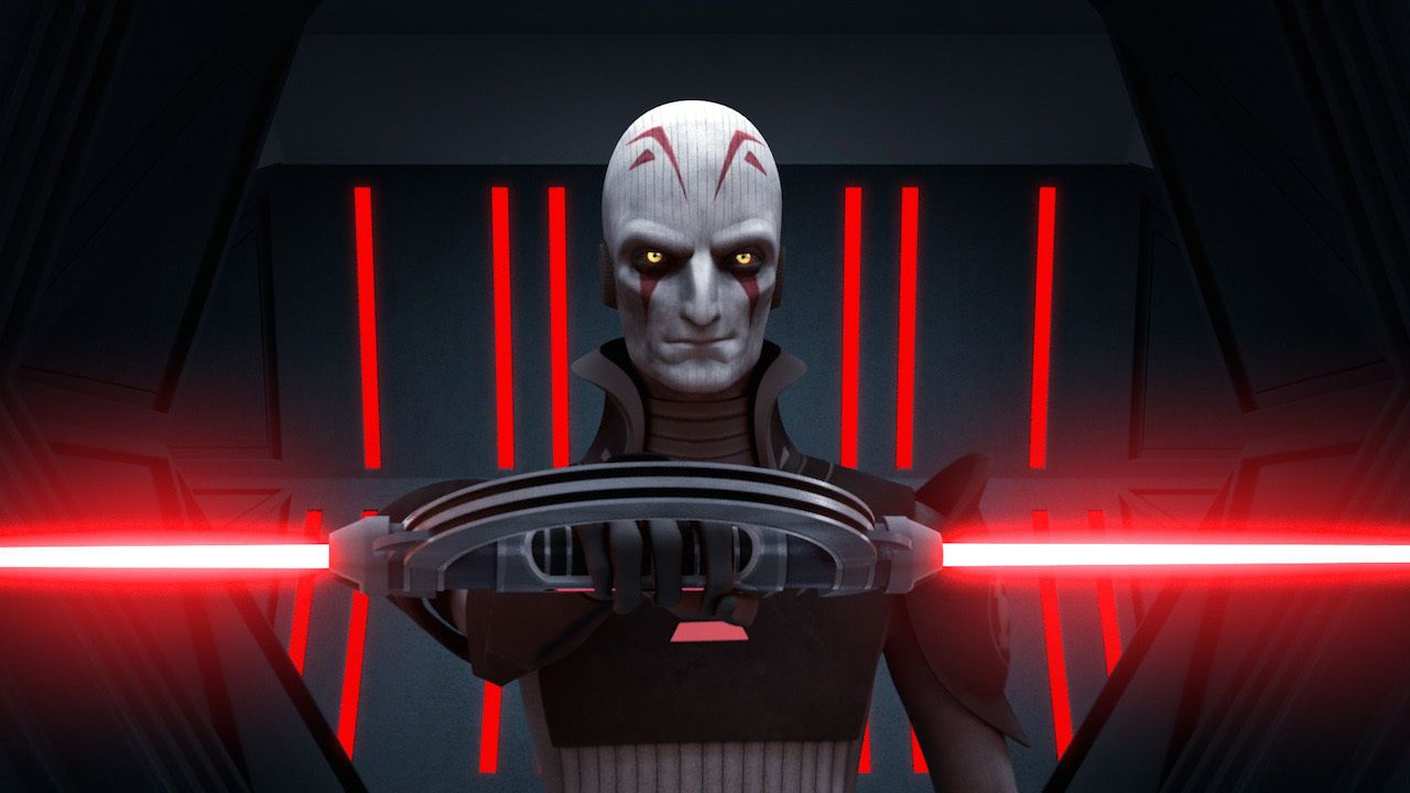 of the Scariest Star Wars Villains