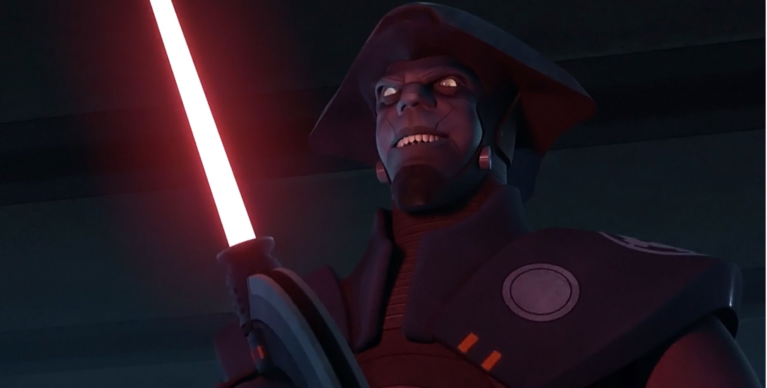 Unused Force Awakens Concept Art Used For New Rebels Character