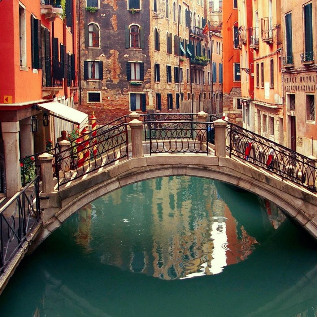 Venice Italy iPad Wallpaper Free Download