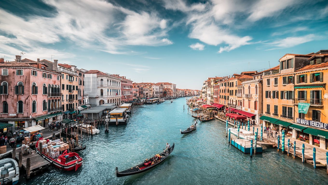Venice Italy Wallpapers - Wallpaper Cave