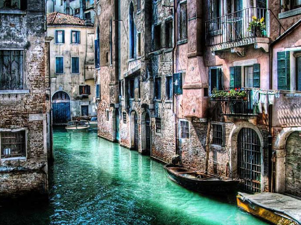 Venice Italy Wallpaper Wallpaper 1024x768