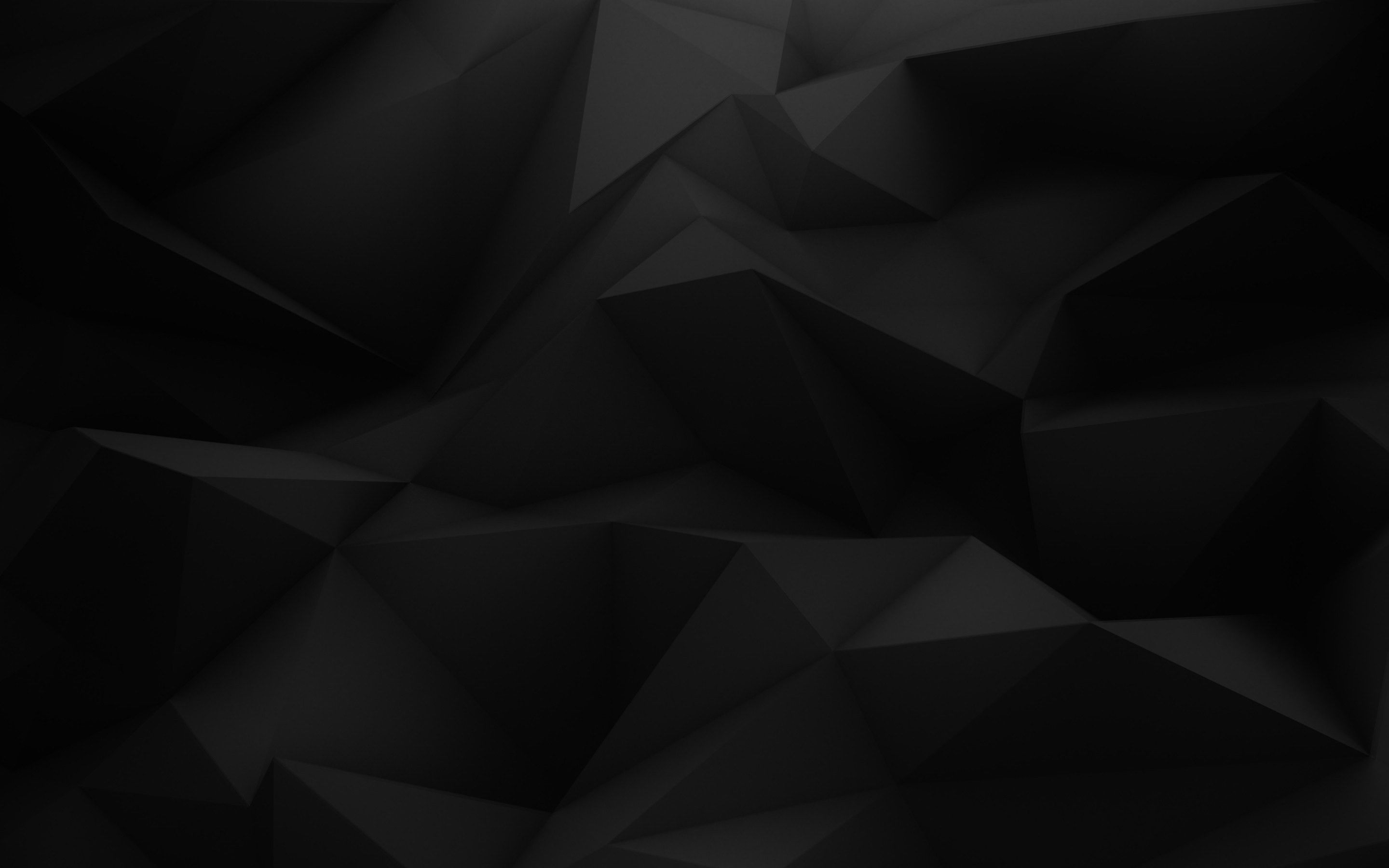 Black cubic background wallpaper and image, picture, photo