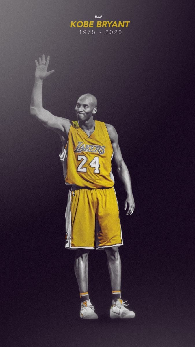 RIP Kobe Bryant. Kobe bryant, Kobe bryant black mamba, Kobe bryant wallpaper