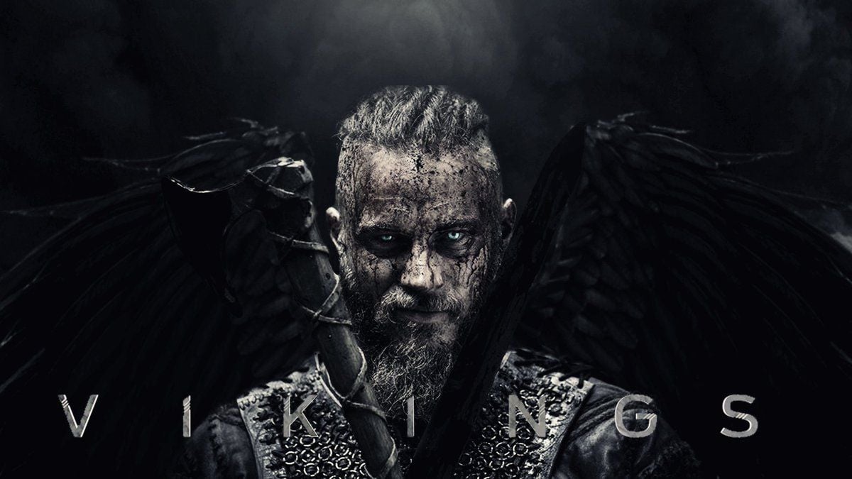 Ragnar Lothbrok HD Wallpaper