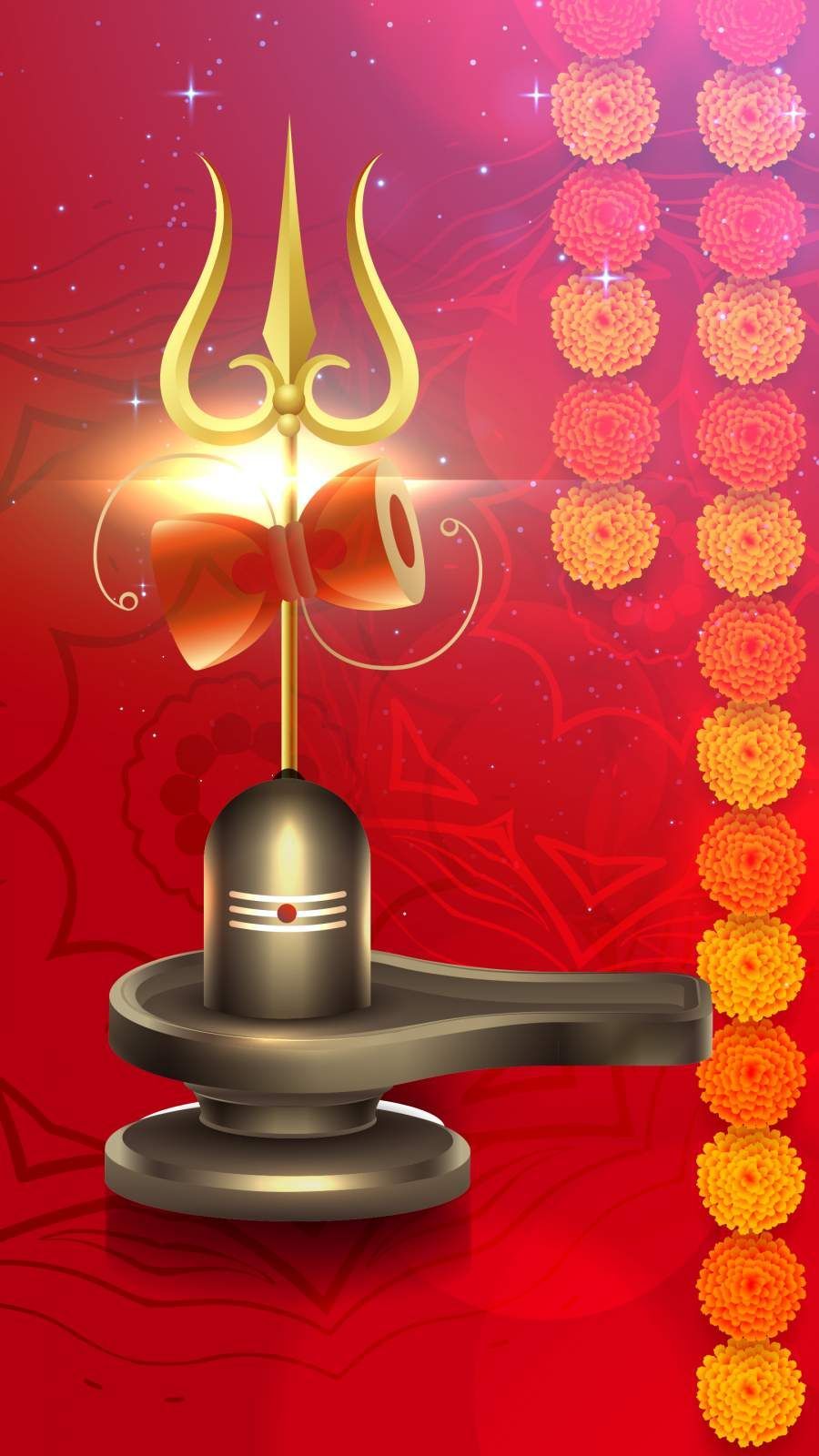 Har Har Mahadev iPhone Wallpaper. iPhone wallpaper, iPhone, Wallpaper