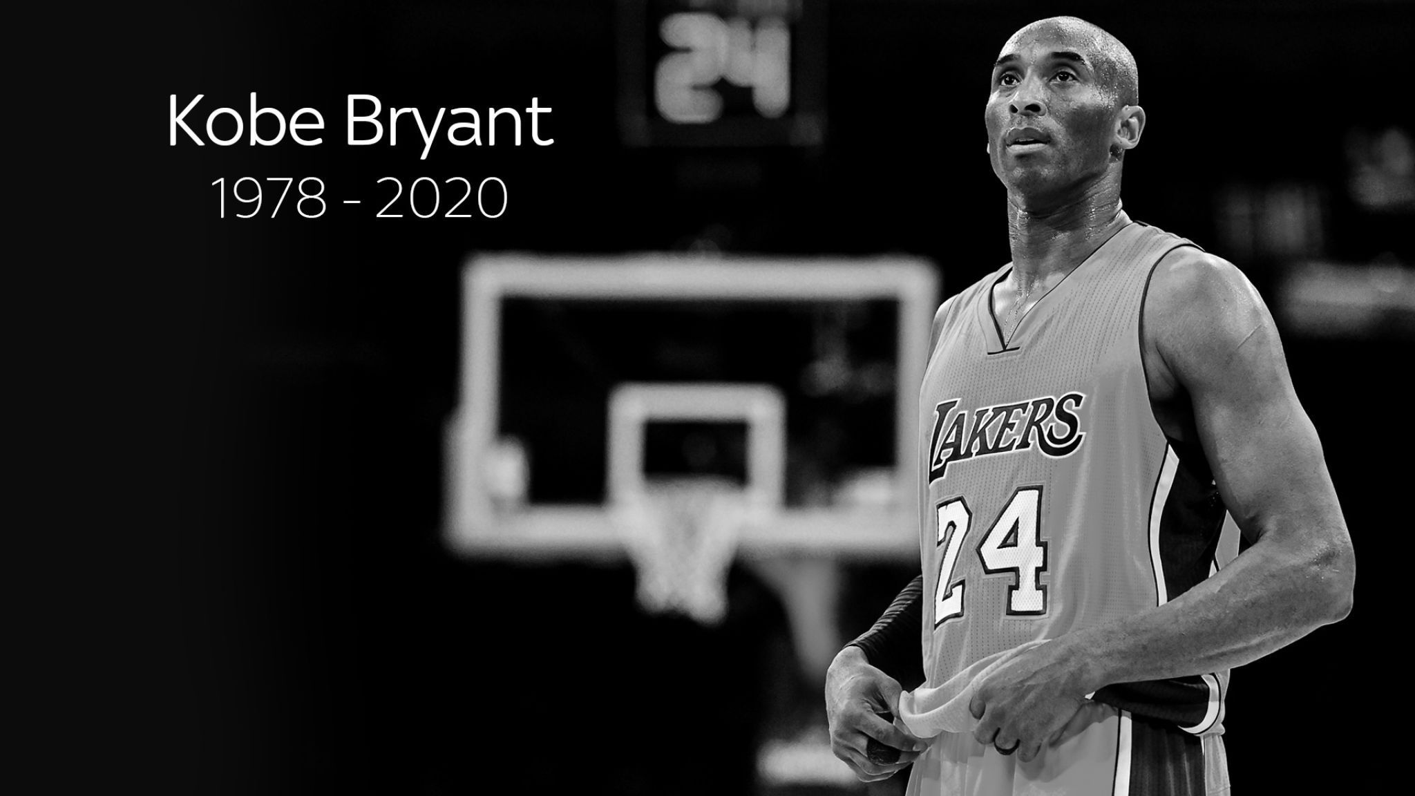Kobe Bryant 1978 2020 Bryant 1978 2020 HD Wallpaper