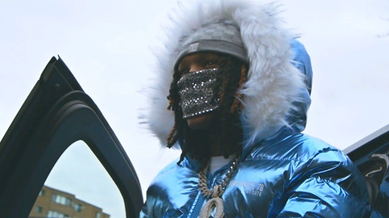 King Von Releases 'Broke Opps' Video After Questioning Montana Of 300's Existence