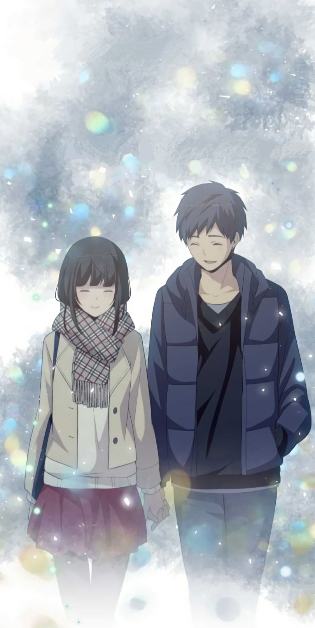 Relife Anime Iphone Wallpapers Wallpaper Cave