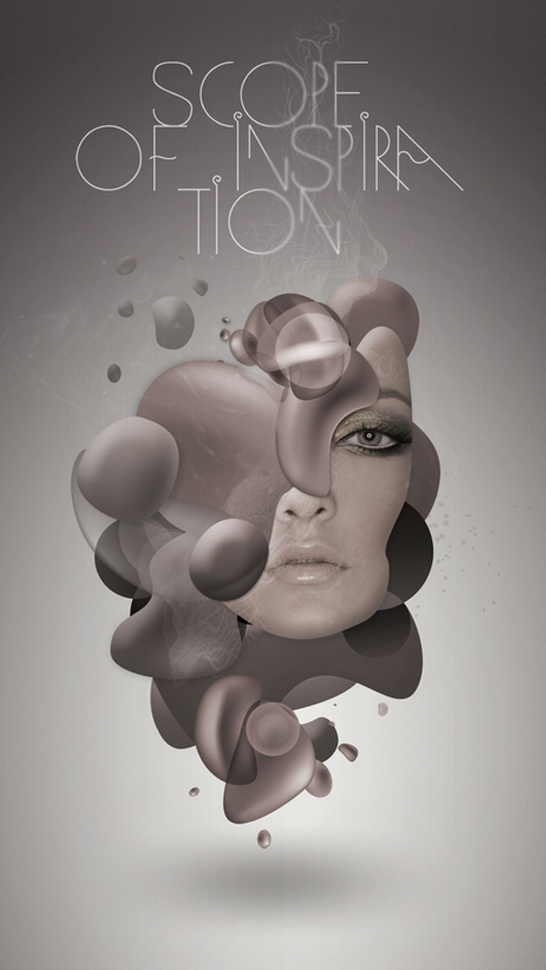 Famous French artist design Android wallpaper HD wallpaper