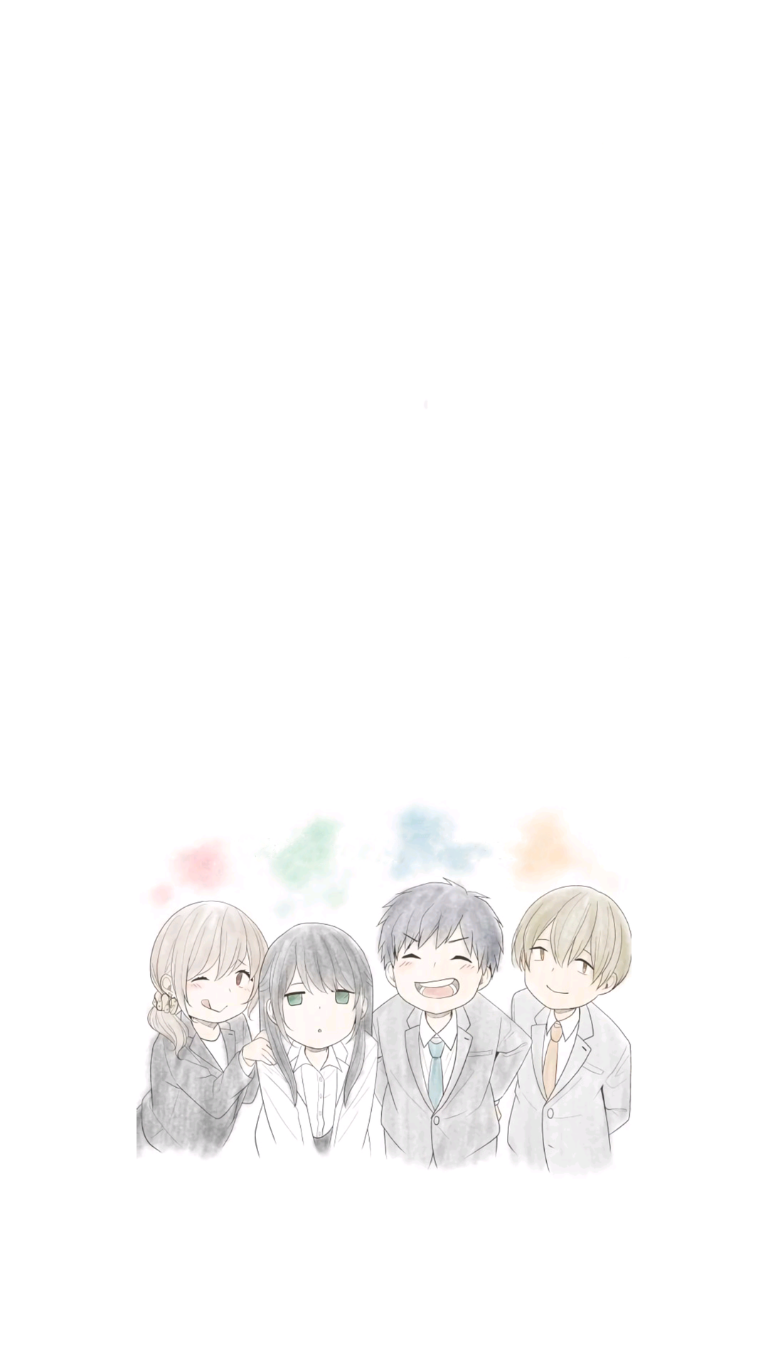 Relife Anime Iphone Wallpapers Wallpaper Cave