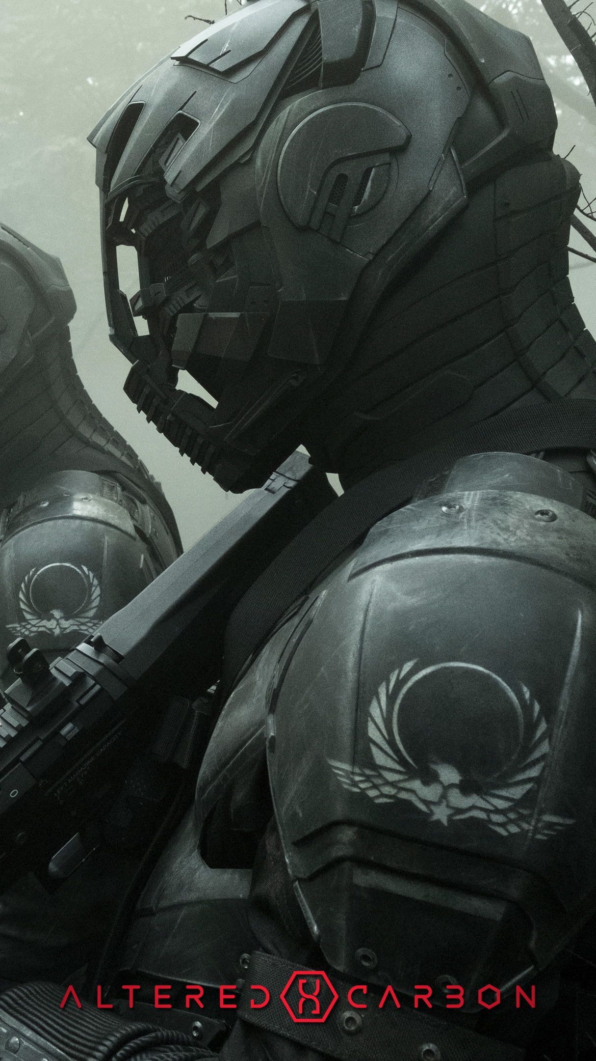 Phone Altered Carbon HD Wallpapers - Wallpaper Cave