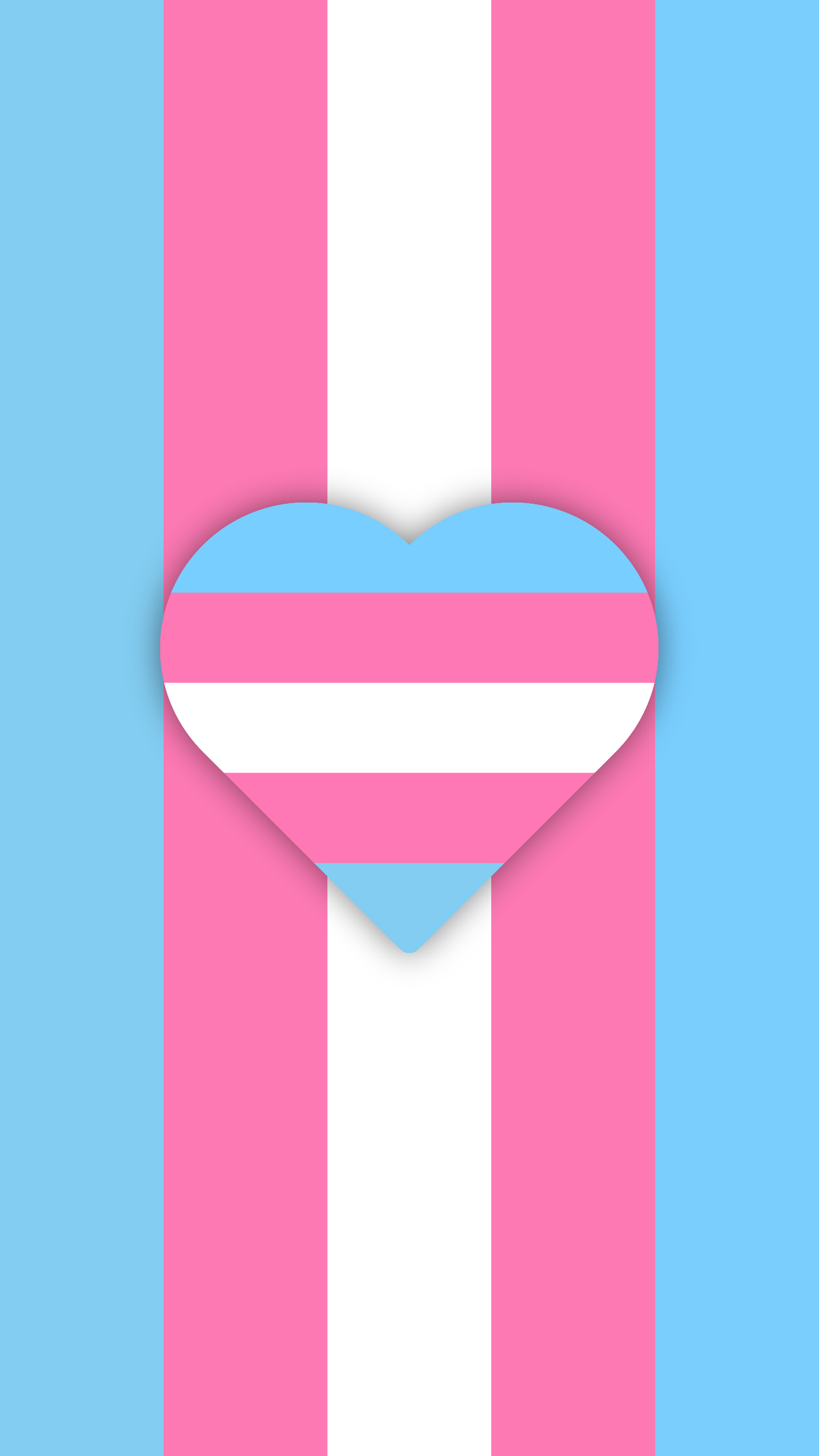 Trans Pride Wallpaper