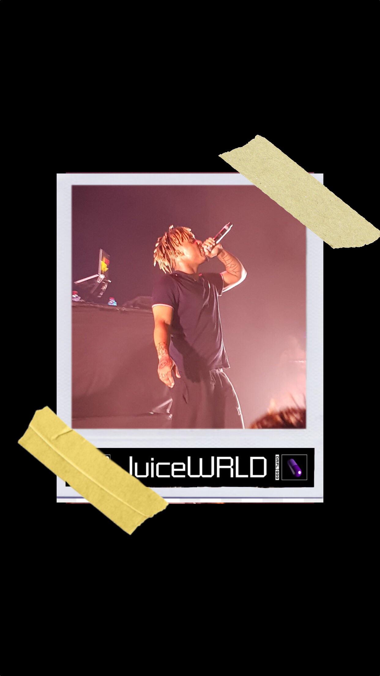 Juice Wrld Righteous Wallpaper