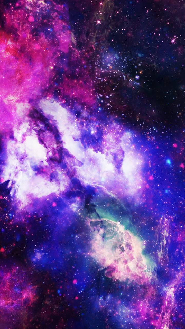 Amazing Space iPhone 11 Wallpaper