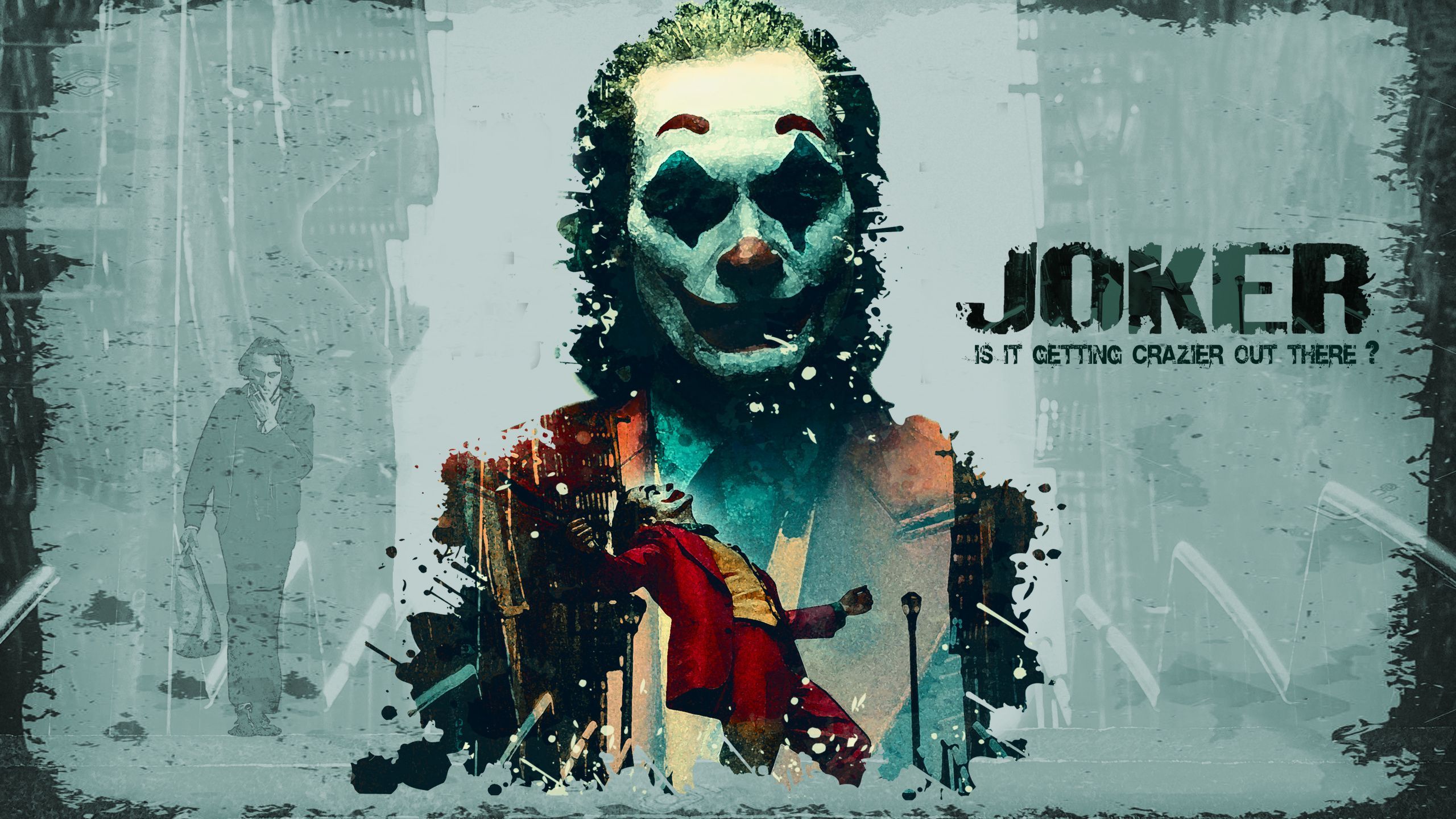 Joker, 2019 movie wallpaper. Joker HD wallpaper, Joker wallpaper, Joker image