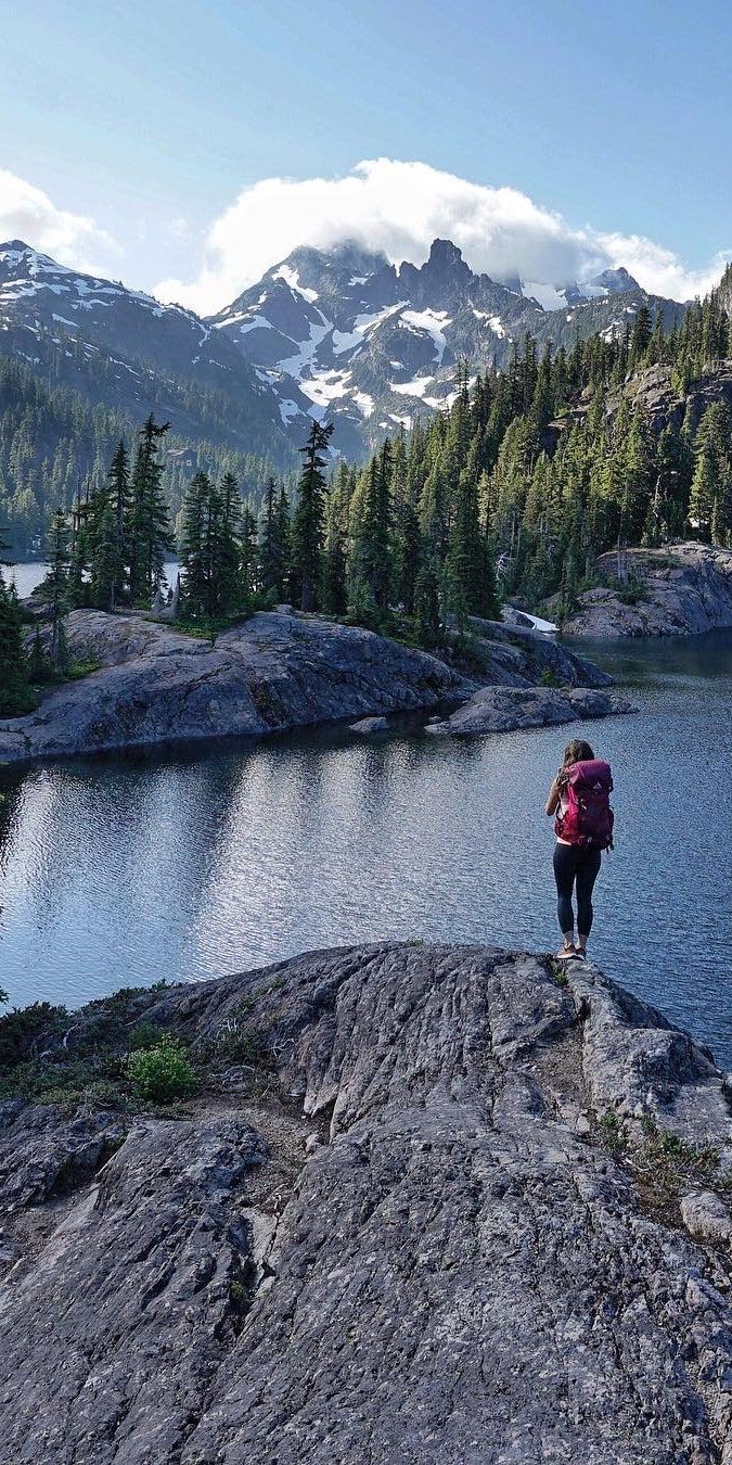 Women Who Instagram All the Epic Outdoorsy Things They Do