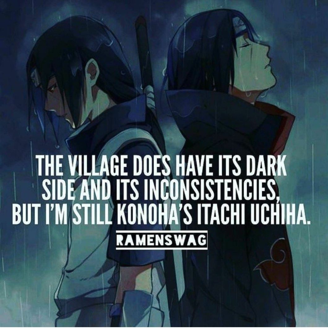 Itachi Quotes Android Wallpapers - Wallpaper Cave